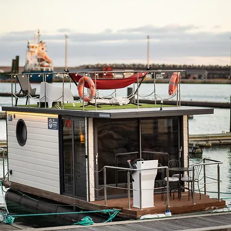 The Homeboat Company Ponta Delgada-acores Botel *
