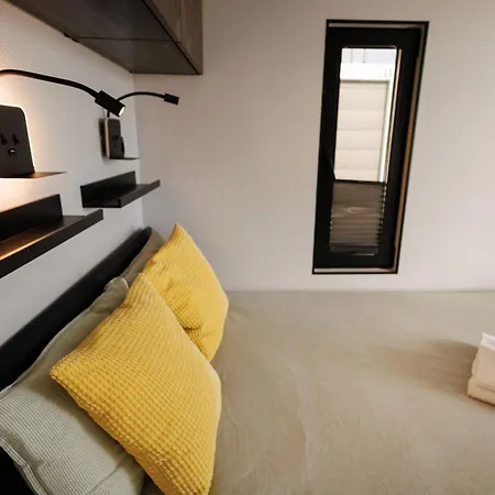 Botel The Homeboat Company Ponta Delgada-acores