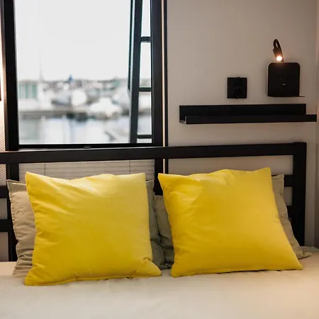 Botel The Homeboat Company Ponta Delgada-acores