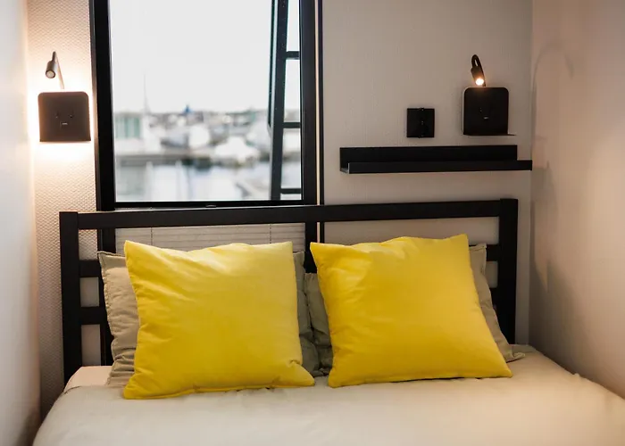 Hotel en barco The Homeboat Company Ponta Delgada-acores