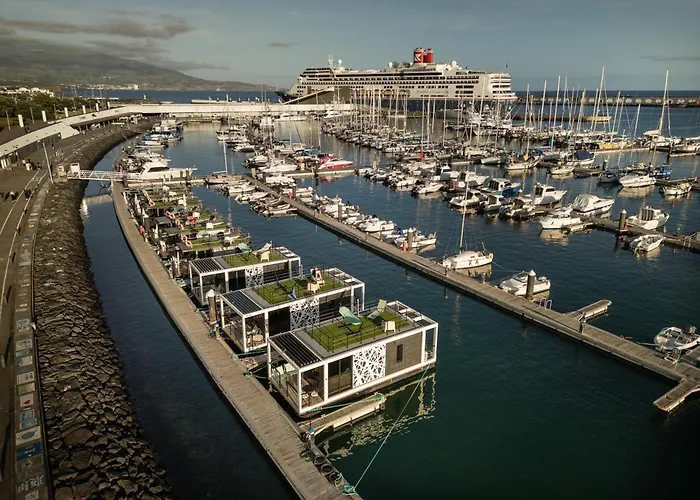 The Homeboat Company Ponta Delgada-acores Ponta Delgada