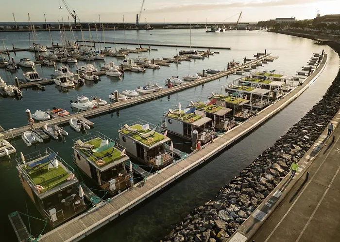 The Homeboat Company Ponta Delgada-acores * Ponta Delgada