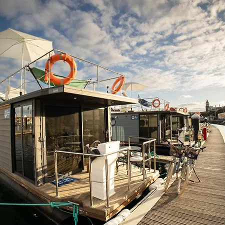 The Homeboat Company Ponta Delgada-acores Botel