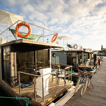 Båthotell The Homeboat Company Ponta Delgada-acores