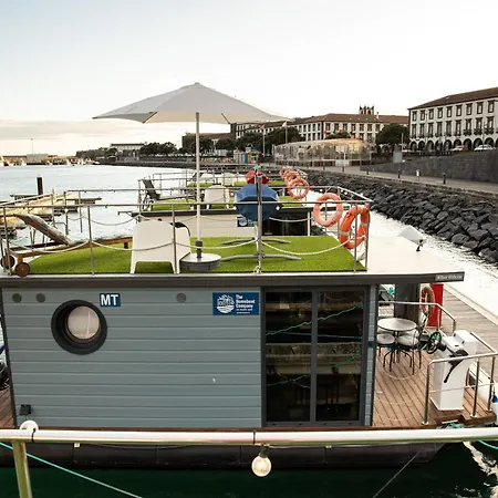 The Homeboat Company Ponta Delgada-acores Botel Ponta Delgada