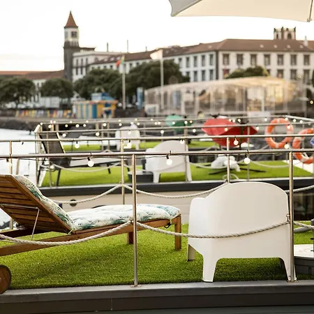 Botel The Homeboat Company Ponta Delgada-acores *