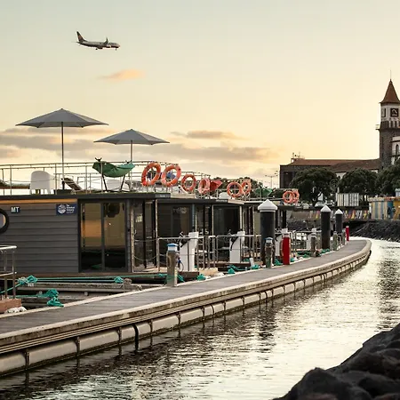 The Homeboat Company Ponta Delgada-acores Botel Ponta Delgada (Sao Miguel)