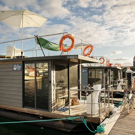 船上ホテル The Homeboat Company Ponta Delgada-acores *