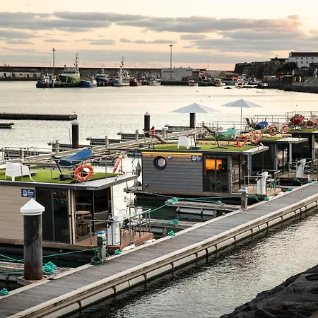 The Homeboat Company Ponta Delgada-acores Botel *