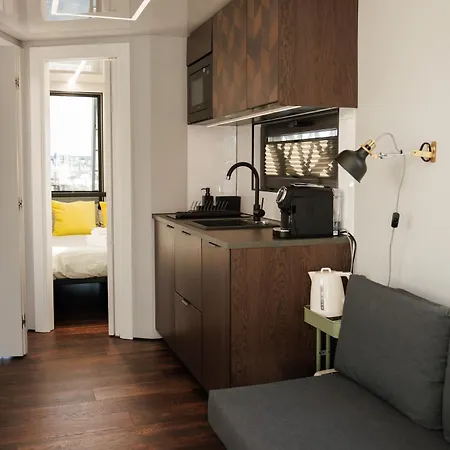 The Homeboat Company Ponta Delgada-acores Botel Ponta Delgada (Sao Miguel)