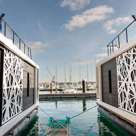 Båthotell The Homeboat Company Ponta Delgada-acores *