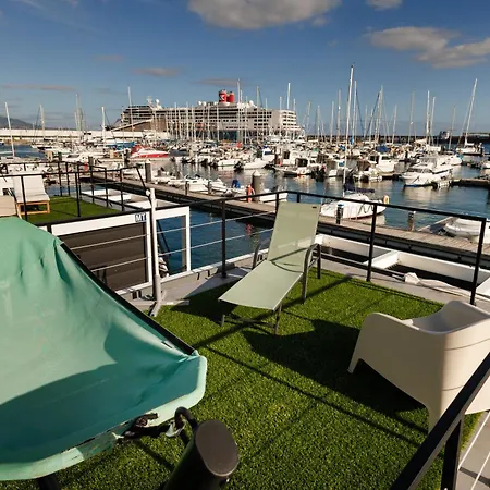 The Homeboat Company Ponta Delgada-acores Båthotell