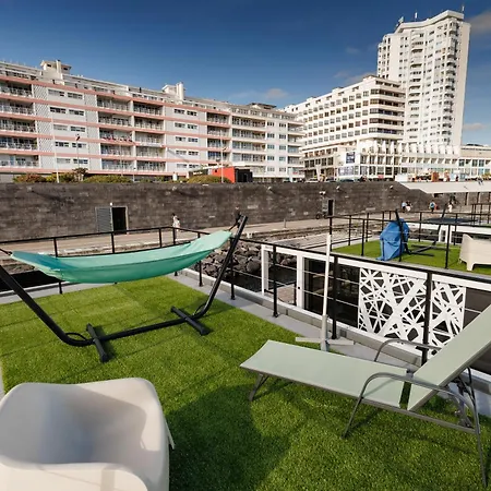 Båthotell The Homeboat Company Ponta Delgada-acores *