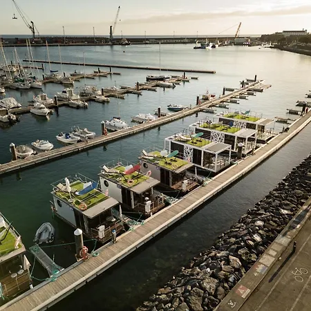Botel The Homeboat Company Ponta Delgada-acores Ponta Delgada (Sao Miguel)