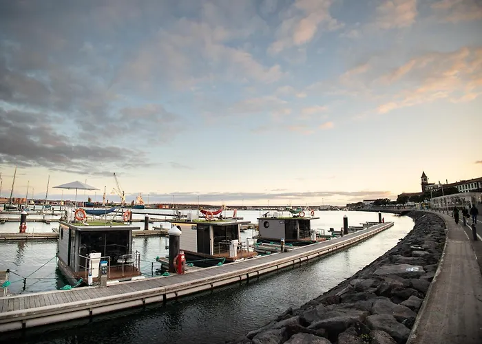 Botel The Homeboat Company Ponta Delgada-acores Ponta Delgada (Sao Miguel)