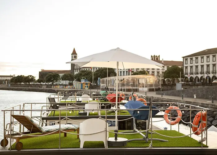 The Homeboat Company Ponta Delgada-acores Ponta Delgada (Sao Miguel)