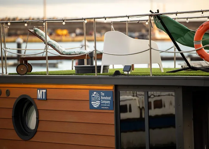 The Homeboat Company Ponta Delgada-acores Botel