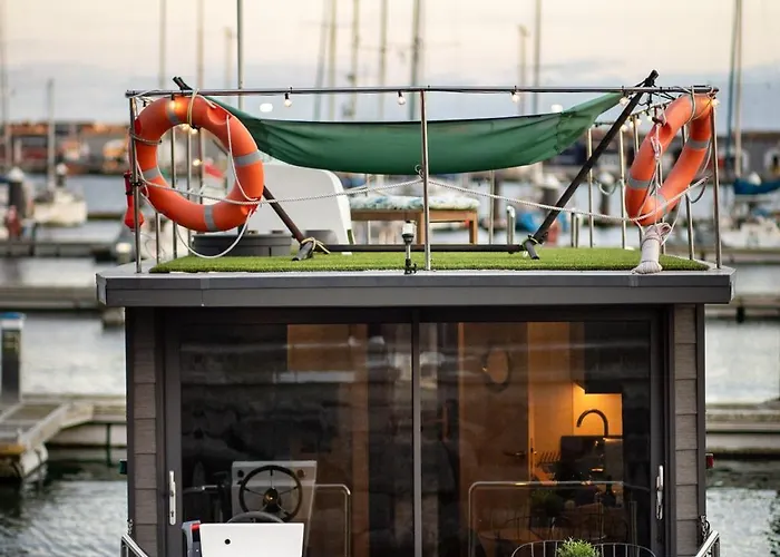 Botel The Homeboat Company Ponta Delgada-acores Ponta Delgada (Sao Miguel)