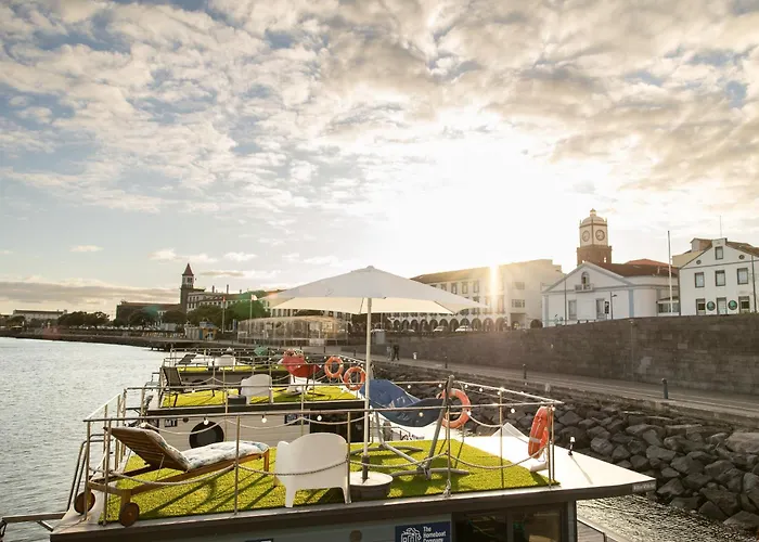 The Homeboat Company Ponta Delgada-acores Ponta Delgada (Sao Miguel)