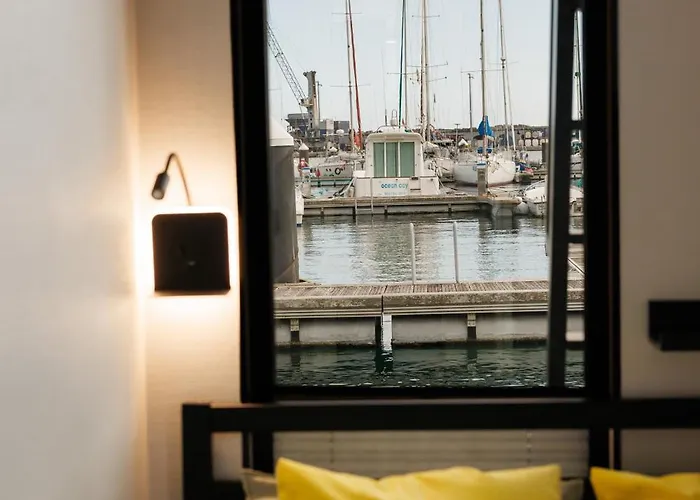 The Homeboat Company Ponta Delgada-acores Botel