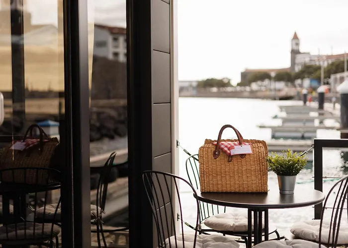 Botel The Homeboat Company Ponta Delgada-acores Ponta Delgada (Sao Miguel)