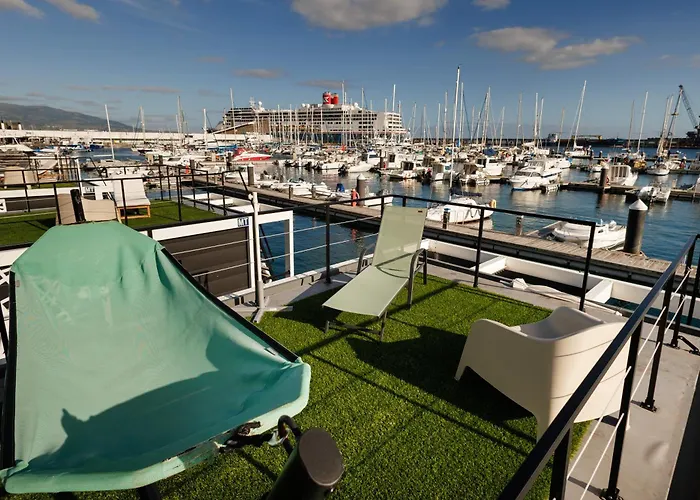 The Homeboat Company Ponta Delgada-acores Botel